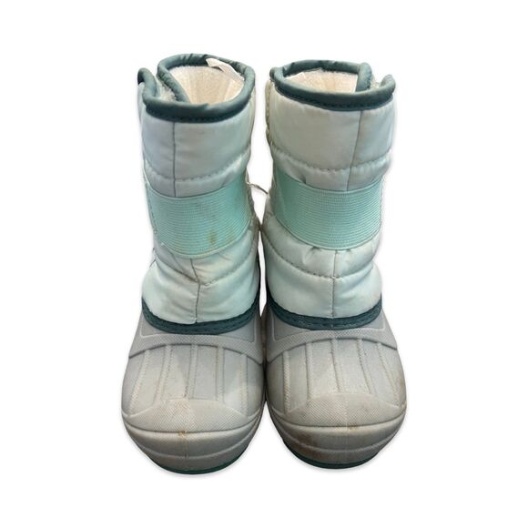 Toddler Snow Boots Size 7 - Picture 1 of 7